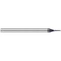 Harvey Tool Miniature End Mill - Tapered - Ball 802115-C6